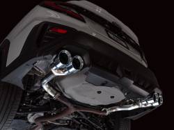AWE Tuning - AWE Tuning 3020-42424 Exhaust System for 22-26 Subaru WRX Sedan 2.4 AWD - Image 7