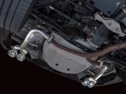 AWE Tuning - AWE Tuning 3020-42424 Exhaust System for 22-26 Subaru WRX Sedan 2.4 AWD - Image 8