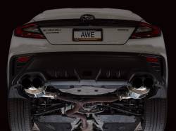 AWE Tuning - AWE Tuning 3015-43424 Exhaust System for 22-26 Subaru WRX - Image 5