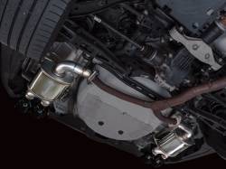AWE Tuning - AWE Tuning 3015-43424 Exhaust System for 22-26 Subaru WRX - Image 8