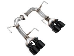 AWE Tuning - AWE Tuning 3020-43424 Exhaust System for 22-26 Subaru WRX Sedan 2.4 AWD - Image 2