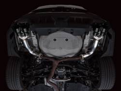 AWE Tuning - AWE Tuning 3020-43424 Exhaust System for 22-26 Subaru WRX Sedan 2.4 AWD - Image 9