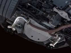 AWE Tuning - AWE Tuning 3020-43424 Exhaust System for 22-26 Subaru WRX Sedan 2.4 AWD - Image 8