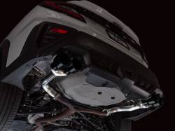 AWE Tuning - AWE Tuning 3020-43424 Exhaust System for 22-26 Subaru WRX Sedan 2.4 AWD - Image 7