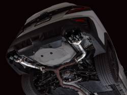 AWE Tuning - AWE Tuning 3020-43424 Exhaust System for 22-26 Subaru WRX Sedan 2.4 AWD - Image 6