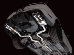AWE Tuning - AWE Tuning 3025-42550 Exhaust System for 18-23 Ford Mustang Coupe 5.0 RWD - Image 4