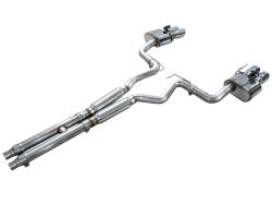 AWE Tuning - AWE Tuning 3025-42550 Exhaust System for 18-23 Ford Mustang Coupe 5.0 RWD - Image 6