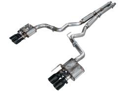 AWE Tuning - AWE Tuning 3025-43550 Exhaust System for 18-23 Ford Mustang Coupe 5.0 RWD - Image 1