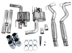 AWE Tuning - AWE Tuning 3025-42550 Exhaust System for 18-23 Ford Mustang Coupe 5.0 RWD - Image 10