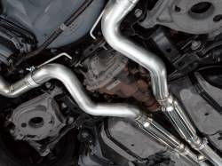 AWE Tuning - AWE Tuning 3025-43550 Exhaust System for 18-23 Ford Mustang Coupe 5.0 RWD - Image 3