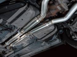 AWE Tuning - AWE Tuning 3025-43550 Exhaust System for 18-23 Ford Mustang Coupe 5.0 RWD - Image 2