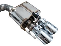 AWE Tuning - AWE Tuning 3025-42550 Exhaust System for 18-23 Ford Mustang Coupe 5.0 RWD - Image 9