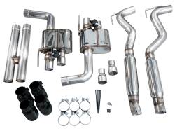 AWE Tuning - AWE Tuning 3025-43550 Exhaust System for 18-23 Ford Mustang Coupe 5.0 RWD - Image 10