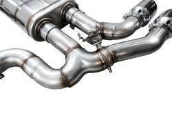 AWE Tuning - AWE Tuning 3025-42301 Valved SwitchPath Axleback Exhaust System for 20-24 BMW X3 - Image 7