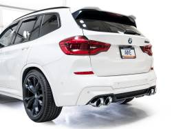 AWE Tuning - AWE Tuning 3025-42301 Valved SwitchPath Axleback Exhaust System for 20-24 BMW X3 - Image 4