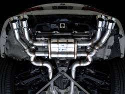 AWE Tuning - AWE Tuning 3025-42301 Valved SwitchPath Axleback Exhaust System for 20-24 BMW X3 - Image 10