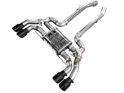 AWE Tuning - AWE Tuning 3025-43301 Exhaust System for 20-24 BMW X3 - Image 1