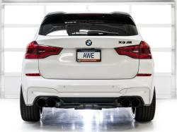 AWE Tuning - AWE Tuning 3025-43301 Exhaust System for 20-24 BMW X3 - Image 2