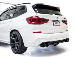 AWE Tuning - AWE Tuning 3025-43301 Exhaust System for 20-24 BMW X3 - Image 4