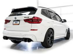 AWE Tuning - AWE Tuning 3025-43301 Exhaust System for 20-24 BMW X3 - Image 3