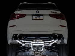 AWE Tuning - AWE Tuning 3025-43301 Exhaust System for 20-24 BMW X3 - Image 9