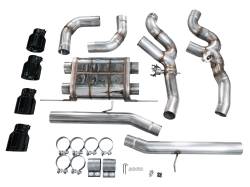 AWE Tuning - AWE Tuning 3025-43301 Exhaust System for 20-24 BMW X3 - Image 8