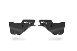 Rago Fabrication - Rago Fabrication AC7106801NA Trailing Arm Skid Plates for 25+ Toyota 4Runner - Image 4
