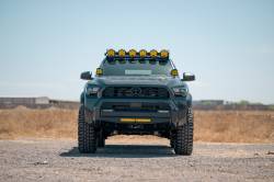 Rago Fabrication - Rago Fabrication AC710910301 Roof Rack Baja Designs LP6 Round Mount for Toyota - Image 4