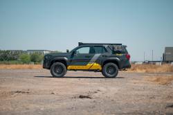 Rago Fabrication - Rago Fabrication AC710910301 Roof Rack Baja Designs LP6 Round Mount for Toyota - Image 2