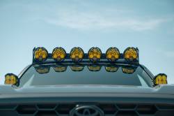 Rago Fabrication - Rago Fabrication AC710910301 Roof Rack Baja Designs LP6 Round Mount for Toyota - Image 7