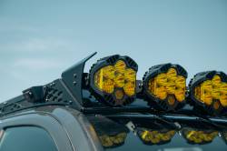 Rago Fabrication - Rago Fabrication AC710910301 Roof Rack Baja Designs LP6 Round Mount for Toyota - Image 8