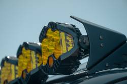 Rago Fabrication - Rago Fabrication AC710910301 Roof Rack Baja Designs LP6 Round Mount for Toyota - Image 10