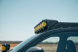 Rago Fabrication - Rago Fabrication AC710910301 Roof Rack Baja Designs LP6 Round Mount for Toyota - Image 9