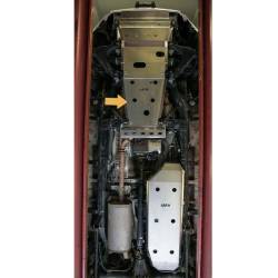 Asfir 4x4 - Asfir 4x4 534161 Transmission Skid Plate for Toyota - Image 4