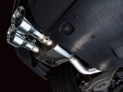 AWE Tuning - AWE Tuning 3025-42551 Exhaust System for 21-23 Ford Mustang Mach 1 Coupe 5.0 RWD - Image 3