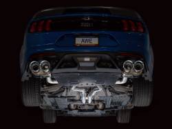 AWE Tuning - AWE Tuning 3025-42551 Exhaust System for 21-23 Ford Mustang Mach 1 Coupe 5.0 RWD - Image 6