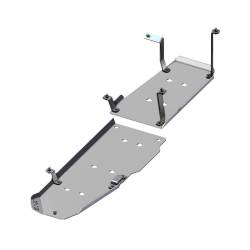 Asfir 4x4 - Asfir 4x4 547770 Fuel Tank Skid Plate for 21-25 Jeep Wrangler JL 2.0 - Image 1