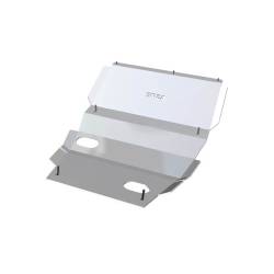 Asfir 4x4 - Asfir 4x4 545059 Front Skid Plate for 06-10 Jeep Grand Cherokee 5.7 - Image 5
