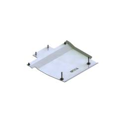 Asfir 4x4 - Asfir 4x4 539063 Transmission Skid Plate for Land Rover 3.0 4.0 4.4 5.0 - Image 3