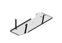 Asfir 4x4 - Asfir 4x4 544171 Fuel Tank Skid Plate for Chevy/GMC Crew Cab Pickup 5.3 - Image 2