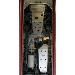 Asfir 4x4 - Asfir 4x4 534165 Transfer Case Skid Plate for Lexus/Toyota 3.5 - Image 3