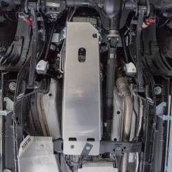 Asfir 4x4 - Asfir 4x4 547459 Skid Plate for 18-26 Jeep Wrangler JL 2.0 - Image 2