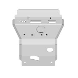 Asfir 4x4 - Asfir 4x4 534153 Front Skid Plate for 10-24 Lexus GX460/Toyota 4Runner w/KDSS - Image 1