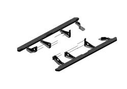 Asfir 4x4 - Asfir 4x4 558352 Step Nerf Bar Kit for 24-25 Toyota Land Cruiser - Image 2