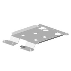 Asfir 4x4 - Asfir 4x4 544262 23-25 Chevrolet Colorado 2.7 Skid Plate Transfer Case - Image 2