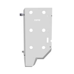 Asfir 4x4 - Asfir 4x4 508072 Skid Plate Fuel Tank for 05-12 Nissan Pathfinder 4.0 4WD/RWD - Image 3