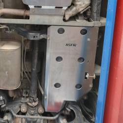Asfir 4x4 - Asfir 4x4 508072 Skid Plate Fuel Tank for 05-12 Nissan Pathfinder 4.0 4WD/RWD - Image 2