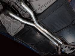 AWE Tuning - AWE Tuning 3010-11606 Exhaust System 06-11 Chevrolet Corvette Hatchback 6.2/7.0 - Image 5