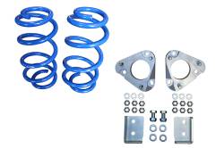 Van Compass - Van Compass 7214-LM Stage-4 Topo 1.25" Lift for 18-26 Transit 150/250/350 SRW - Image 2