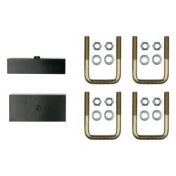 Van Compass - Van Compass 3026 Rear Suspension 1.5" Leveling Kit for 14+ RAM Promaster - Image 1